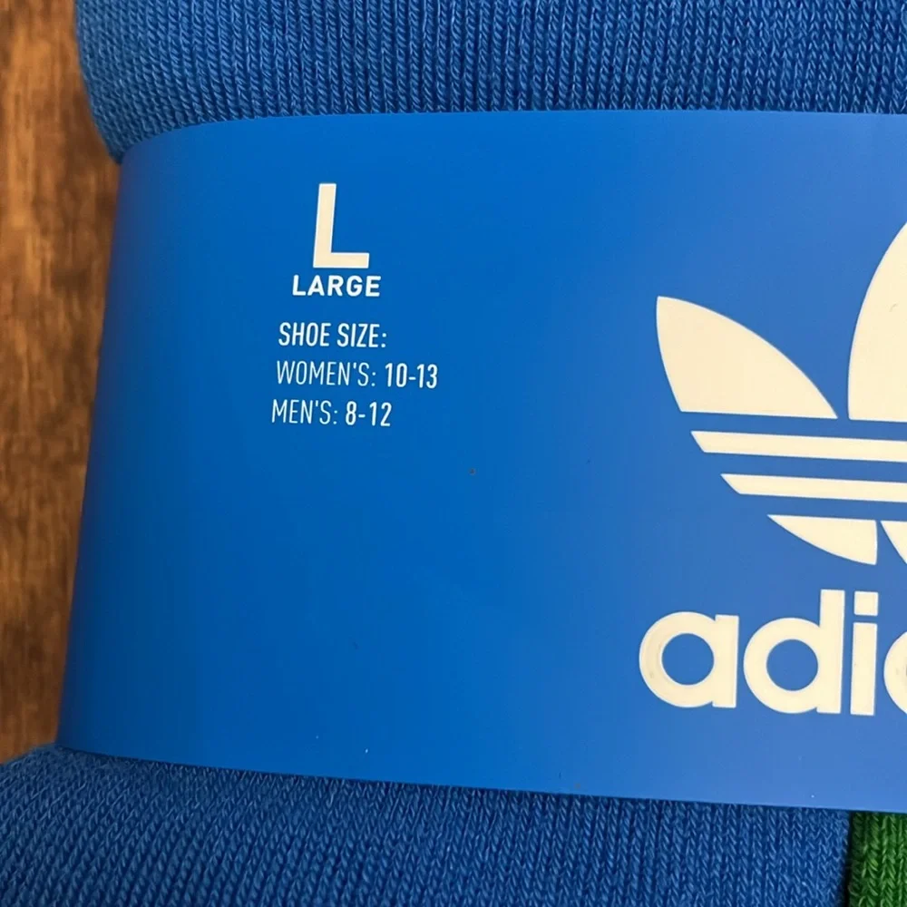 Adidas Originals Quarter Multi Sport Socks 6 Pack